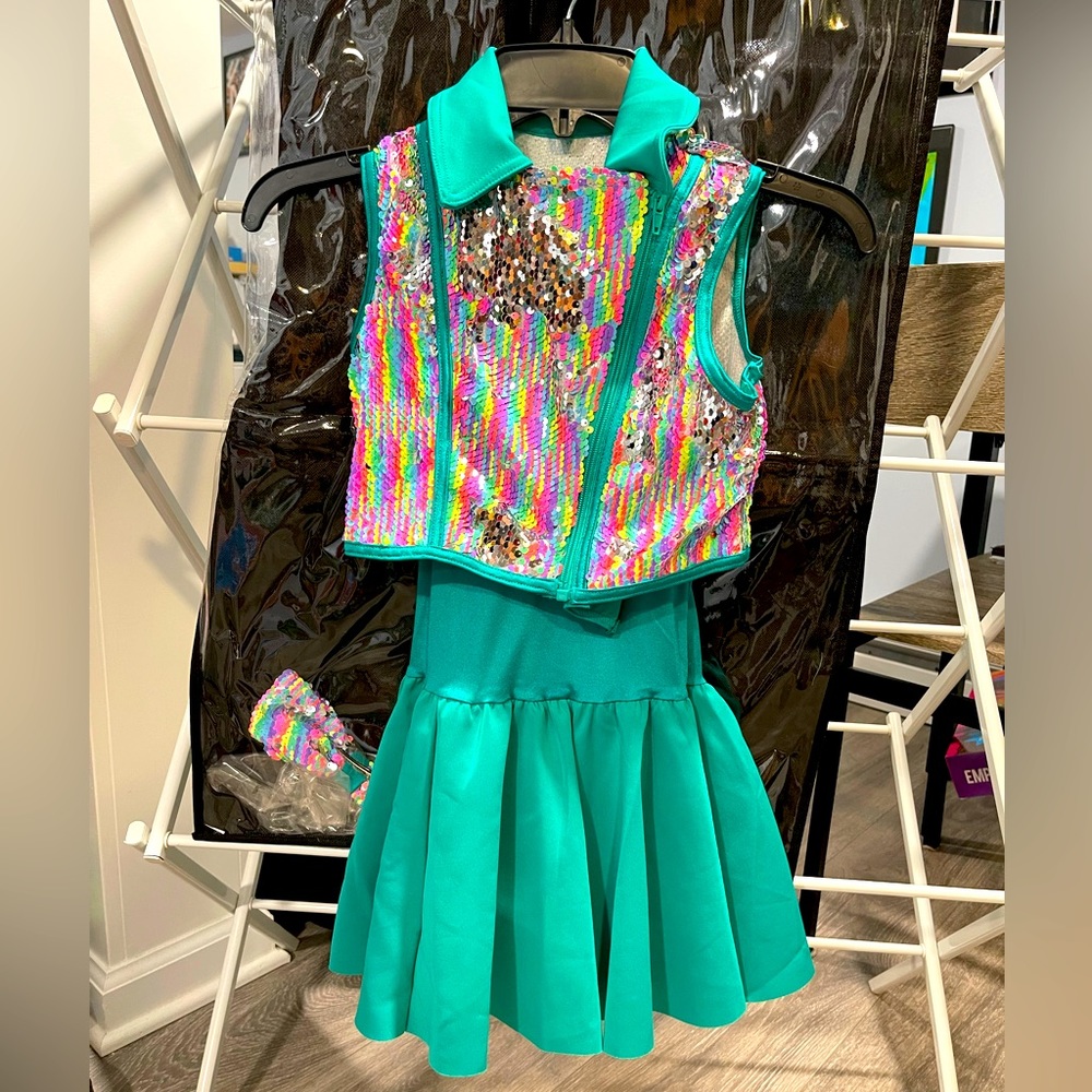 Weissman Dance Costume